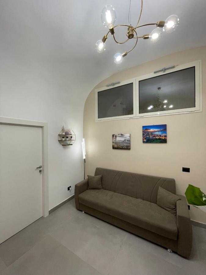 Casa Vacanza Carme Napoli Dış mekan fotoğraf