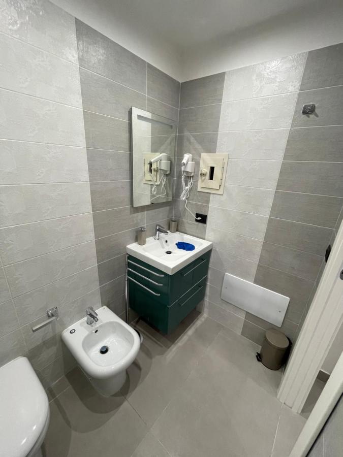 Casa Vacanza Carme Napoli Dış mekan fotoğraf