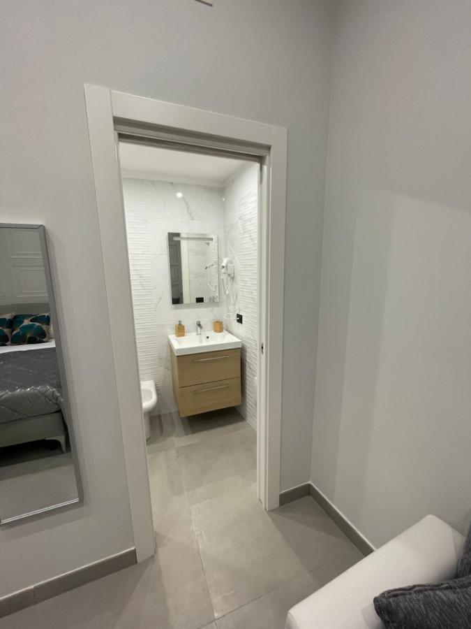 Casa Vacanza Carme Napoli Dış mekan fotoğraf
