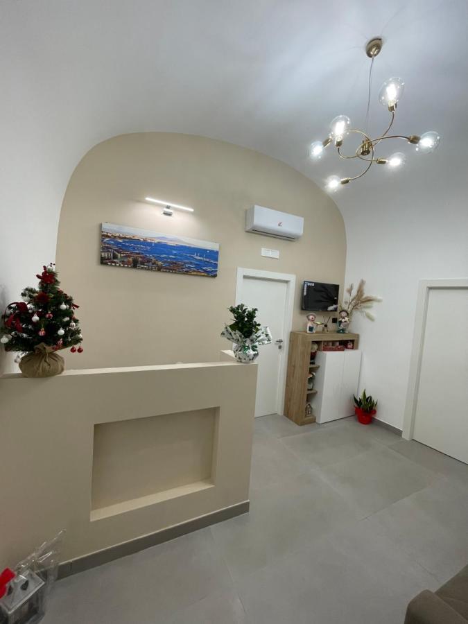 Casa Vacanza Carme Napoli Dış mekan fotoğraf
