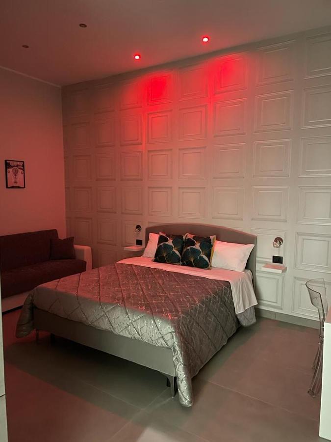 Casa Vacanza Carme Napoli Dış mekan fotoğraf