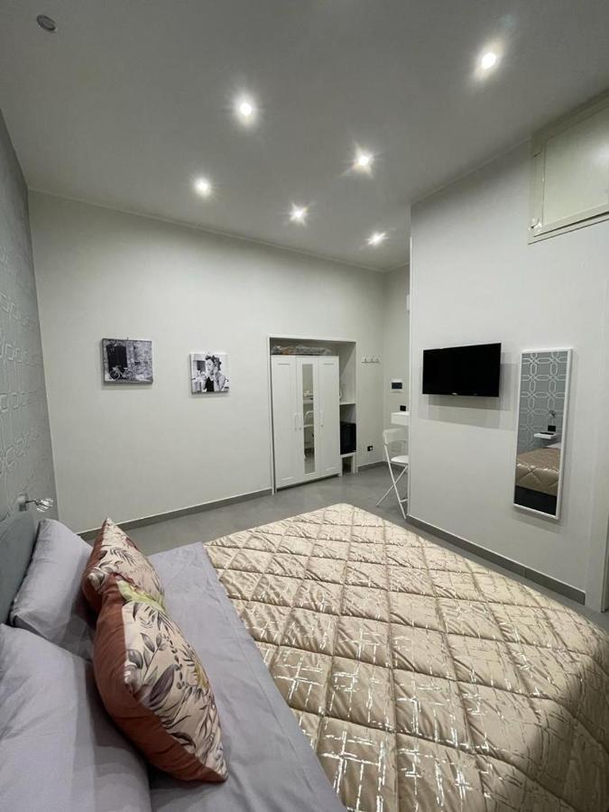 Casa Vacanza Carme Napoli Dış mekan fotoğraf
