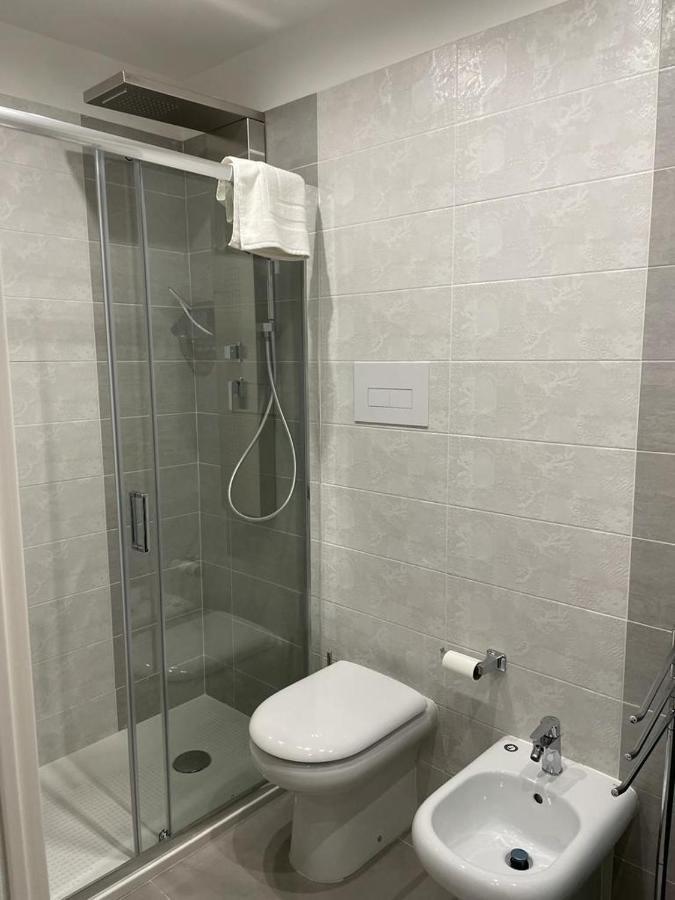 Casa Vacanza Carme Napoli Dış mekan fotoğraf