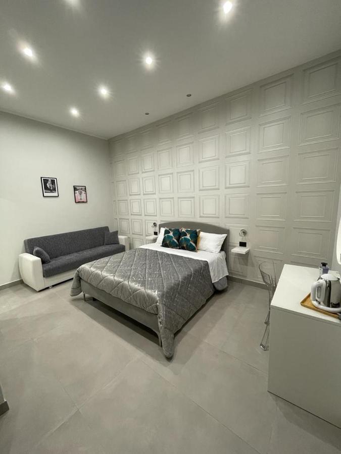 Casa Vacanza Carme Napoli Dış mekan fotoğraf