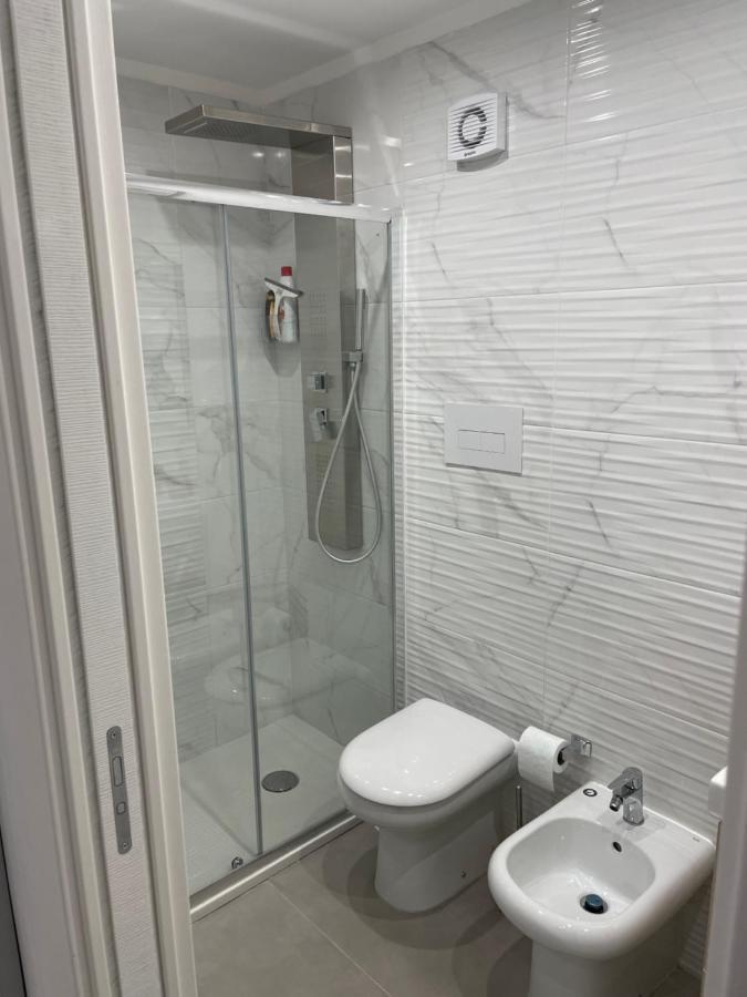 Casa Vacanza Carme Napoli Dış mekan fotoğraf