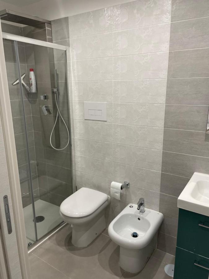 Casa Vacanza Carme Napoli Dış mekan fotoğraf